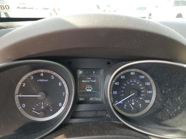 Photo 9 from auction – 2017 HYUNDAI SANTA FE with VIN KM8SM4HF8HU213601