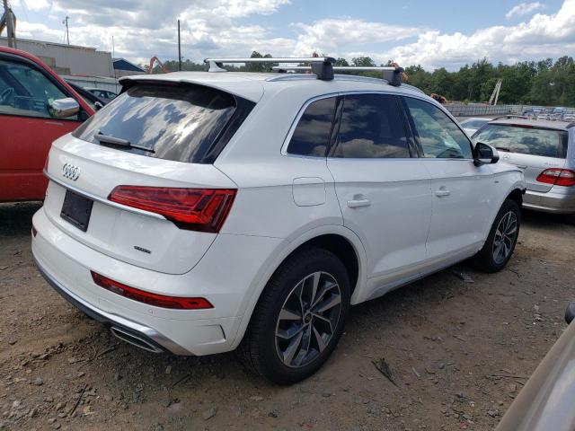 Photo 3 from auction – 2023 AUDI Q5 PREMIUM with VIN WA1EAAFY9P2028359