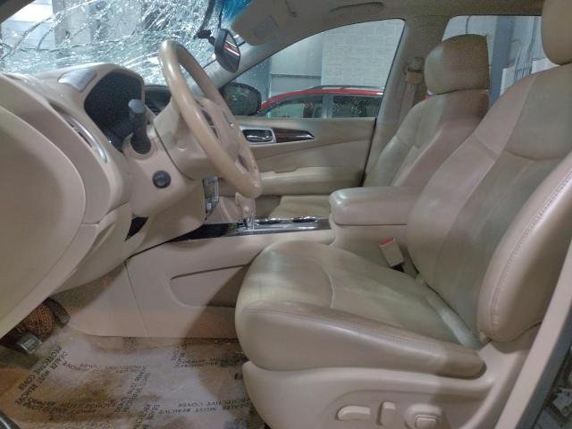 Photo 7 from auction – 2014 NISSAN PATHFINDER with VIN 5N1AR2MN5EC642937