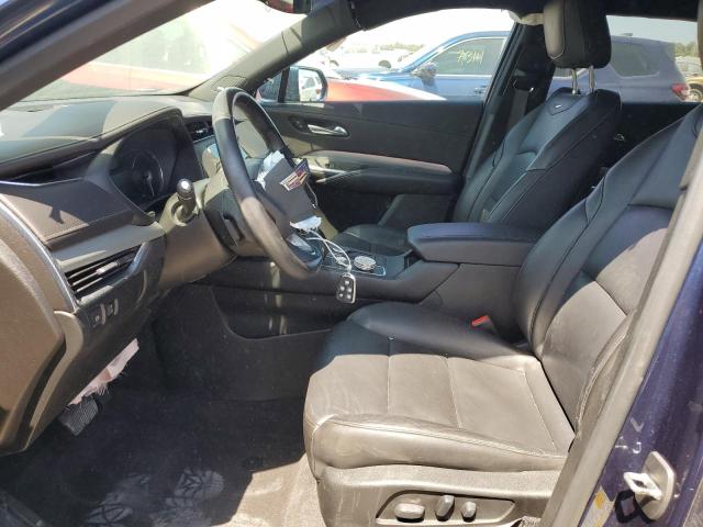 Photo 7 from auction – 2019 CADILLAC XT4 PREMIU with VIN 1GYFZCR49KF115178