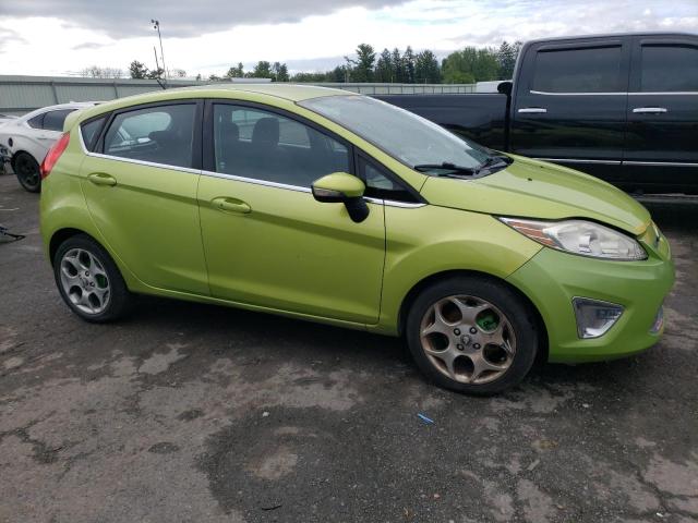 Photo 4 from auction – 2011 FORD FIESTA SES with VIN 3FADP4FJ8BM115469