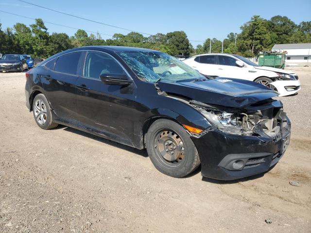 Photo 4 from auction – 2016 HONDA CIVIC LX with VIN 2HGFC2F56GH542291