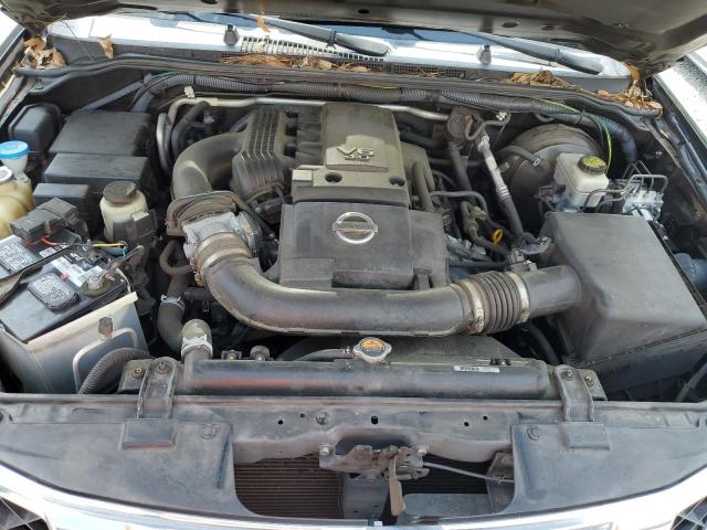 Снимка 12 от търг – 2011 NISSAN PATHFINDER с VIN 5N1AR1NN6BC621079