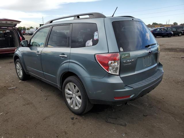 Photo 2 from auction – 2011 SUBARU FORESTER 2 with VIN JF2SHBCC7BH773234