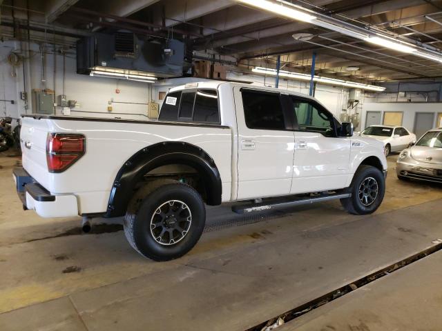 Photo 3 from auction – 2013 FORD F150 SUPER with VIN 1FTFW1ET2DFA16270