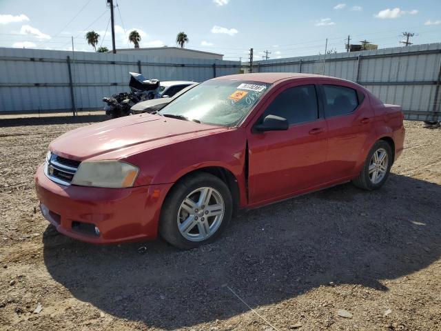 صورة رقم 1 من المزاد - 2014 DODGE AVENGER SX مع VIN 1C3CDZCB1EN110654