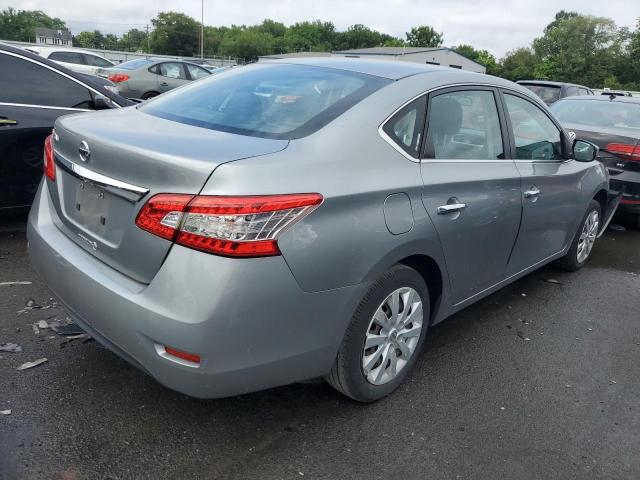 Photo 6 from auction – 2014 NISSAN SENTRA S with VIN 3N1AB7AP7EY336439