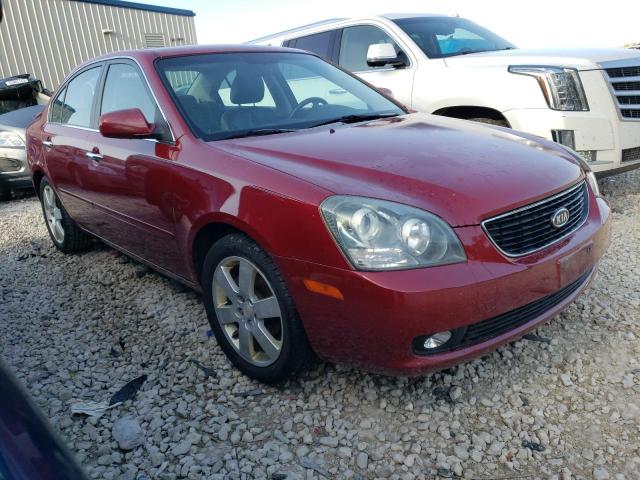 Photo 4 from auction – 2008 KIA OPTIMA with VIN KNAGE123385214893