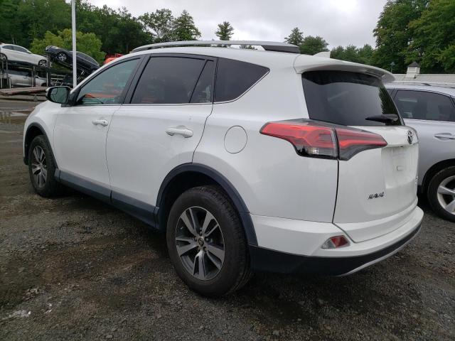 Photo 2 from auction – 2016 TOYOTA RAV4 XLE with VIN 2T3RFREV8GW481233