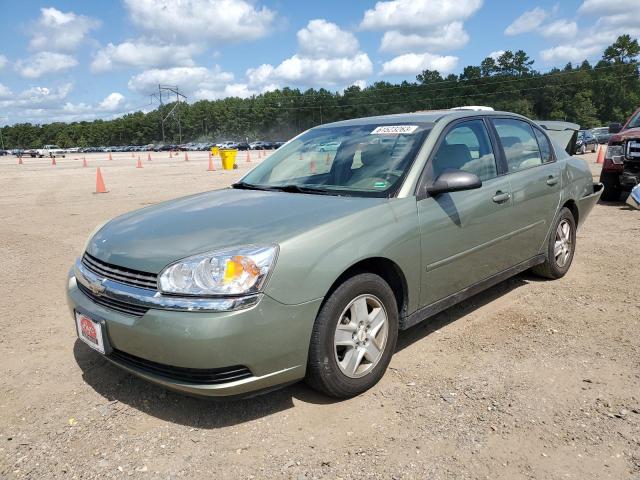 Photo 1 from auction – 2005 CHEVROLET MALIBU LS with VIN 1G1ZT54815F183837