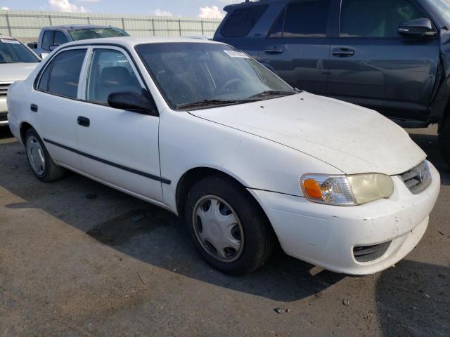 Photo 4 from auction – 2002 TOYOTA COROLLA CE with VIN 1NXBR12E12Z565152