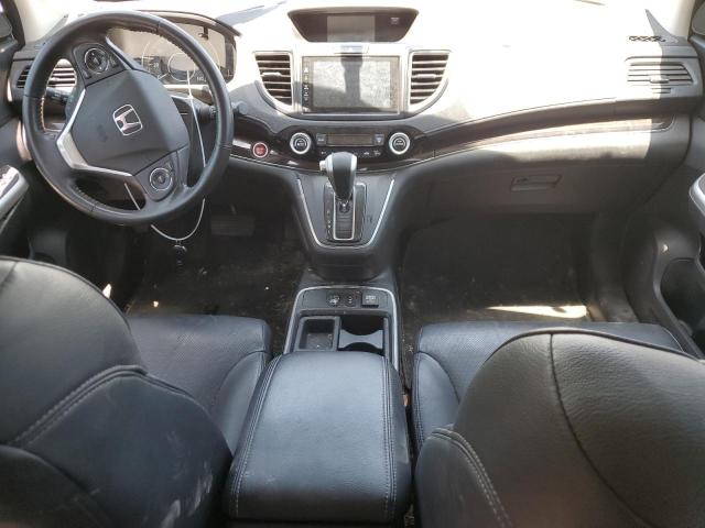 Photo 8 from auction – 2015 HONDA CR-V EXL with VIN 2HKRM3H76FH506538