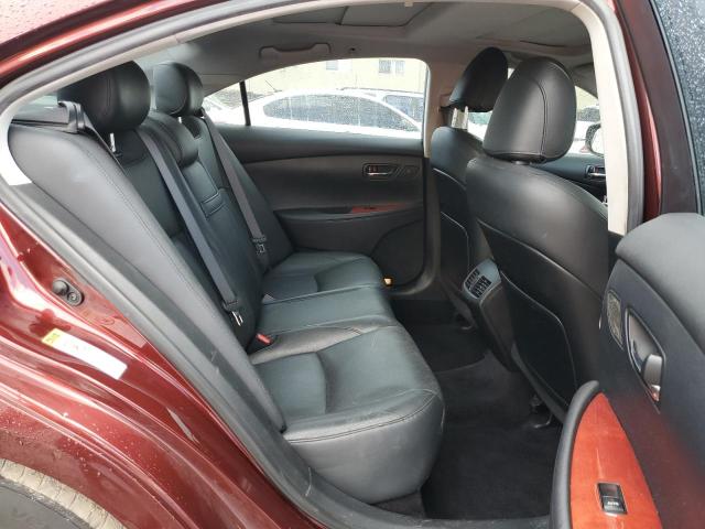 Photo 10 from auction – 2007 LEXUS ES 350 with VIN JTHBJ46GX72104588