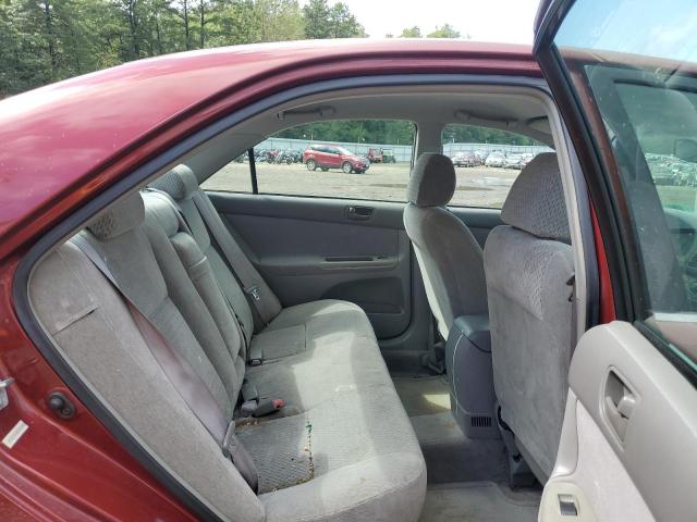 Photo 10 from auction – 2002 TOYOTA CAMRY LE with VIN 4T1BE32K42U105965