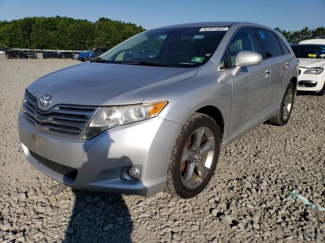 TOYOTA VENZA 2010 with VIN 4T3BK3BBXAU032373 - Photo from auction