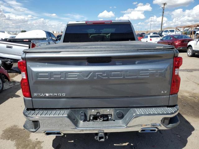 Photo 6 from auction – 2022 CHEVROLET SILVERADO with VIN 1GCUYDET4NZ192532
