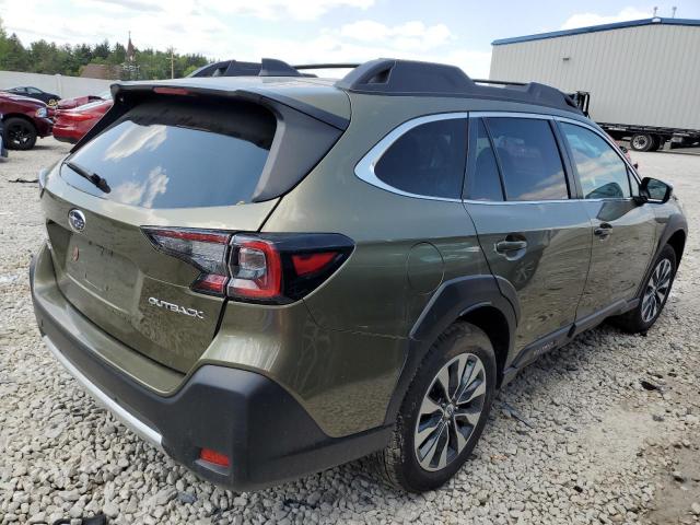 Photo 3 from auction – 2023 SUBARU OUTBACK LI with VIN 4S4BTANC2P3149720