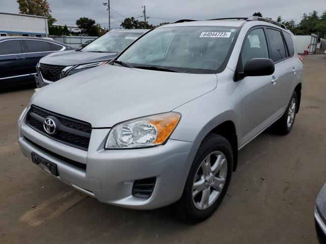 TOYOTA RAV4 2011 with VIN 2T3BF4DV3BW135928 - Photo from auction
