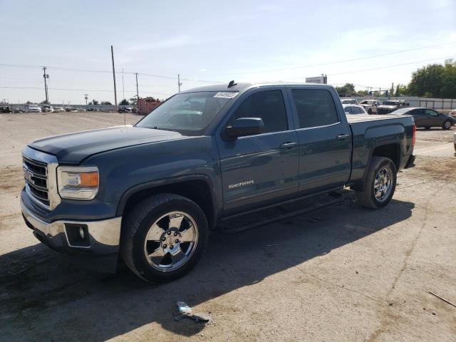 GMC SIERRA 2014 with VIN 3GTP1UEC9EG118329 - Photo from auction