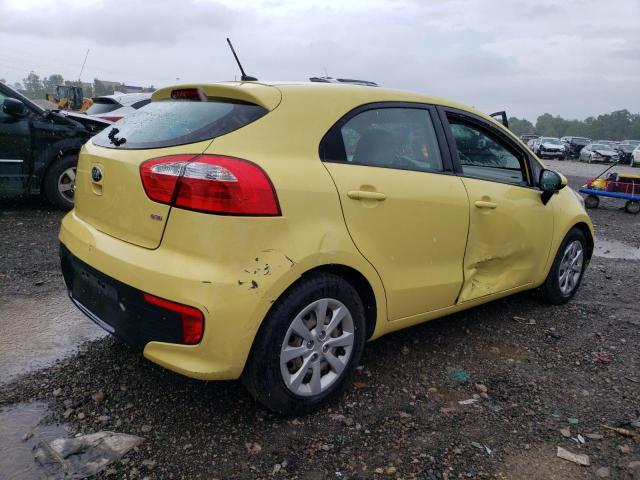 Photo 3 from auction – 2016 KIA RIO LX with VIN KNADM5A38G6686241