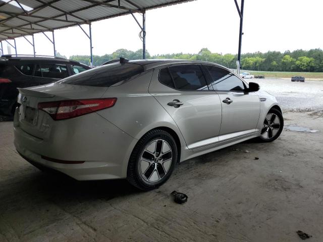 Photo 3 from auction – 2012 KIA OPTIMA HYB with VIN KNAGM4AD9C5032753