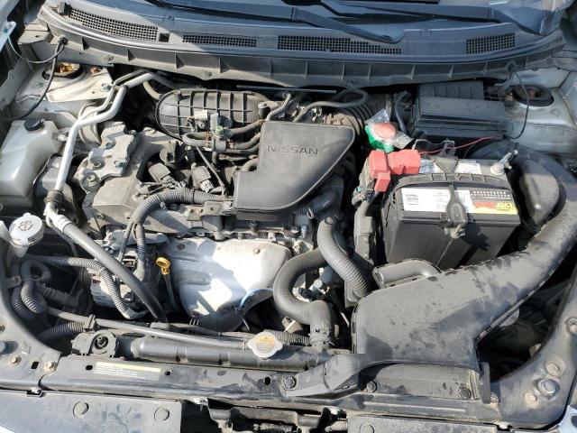 Photo 12 from auction – 2012 NISSAN ROGUE S with VIN JN8AS5MT6CW303709