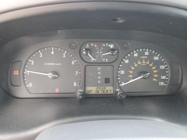 Photo 9 from auction – 2004 KIA OPTIMA LX with VIN KNAGD126545309284
