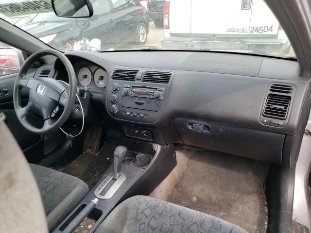 Photo 8 from auction – 2002 HONDA CIVIC EX with VIN 1HGEM22962L050762