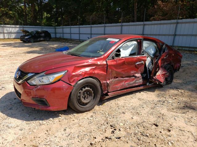 Photo 1 from auction – 2016 NISSAN ALTIMA 2.5 with VIN 1N4AL3APXGN382517