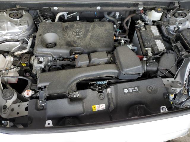 Photo 12 from auction – 2022 TOYOTA RAV4 LE with VIN 2T3F1RFV5NW263473