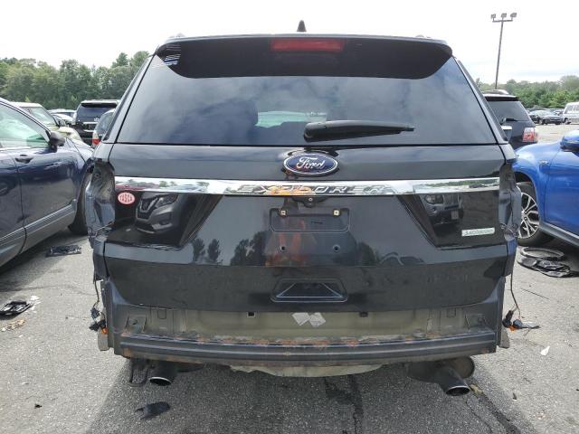 Снимка 6 от търг – 2016 FORD EXPLORER с VIN 1FM5K7BHXGGD18507