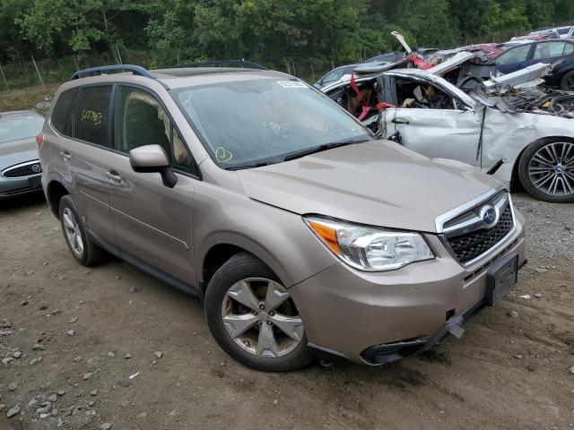 Photo 4 from auction – 2015 SUBARU FORESTER 2 with VIN JF2SJADC9FH577914