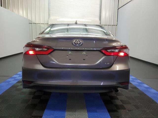 Photo 6 from auction – 2022 TOYOTA CAMRY LE with VIN 4T1C11AK2NU651190