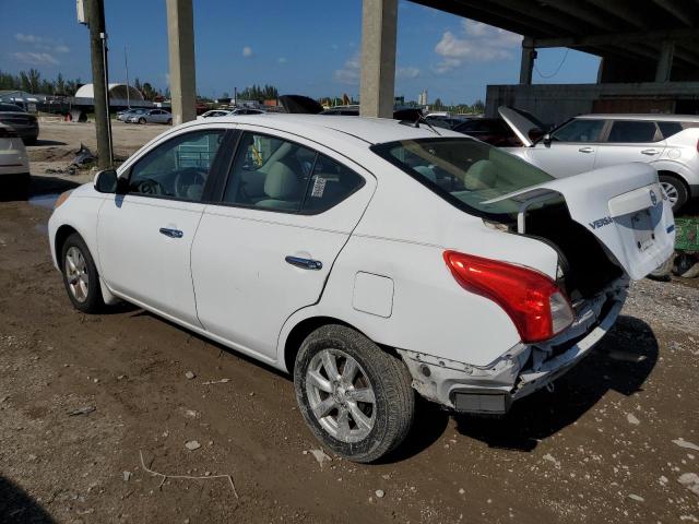 Photo 2 from auction – 2012 NISSAN VERSA S with VIN 3N1CN7AP7CL845649