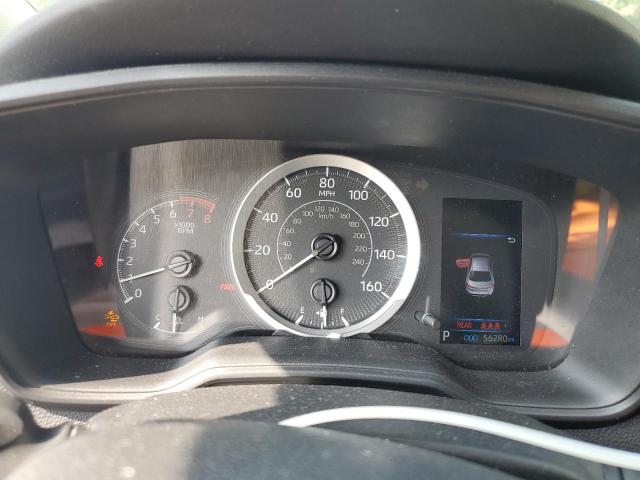 Photo 9 from auction – 2021 TOYOTA COROLLA LE with VIN 5YFEPMAE2MP239659