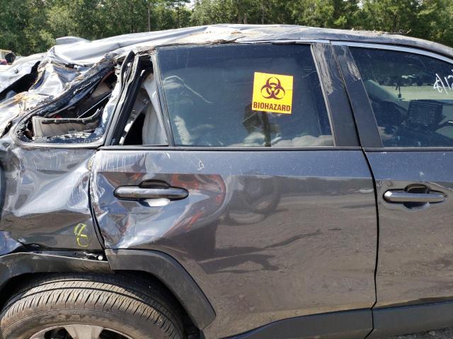 Photo 10 from auction – 2022 TOYOTA RAV4 XLE with VIN 2T3W1RFV6NC188364