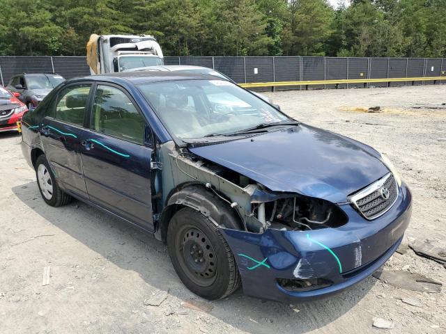 Photo 4 from auction – 2005 TOYOTA COROLLA CE with VIN 2T1BR32E75C471763