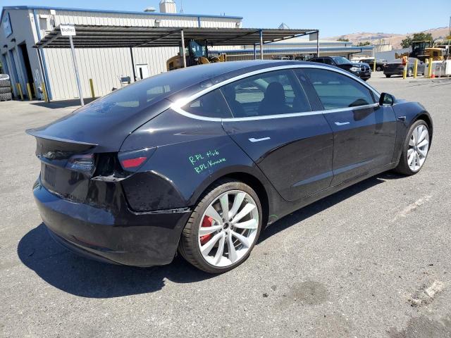 Photo 3 from auction – 2018 TESLA MODEL 3 with VIN 5YJ3E1EB3JF082680