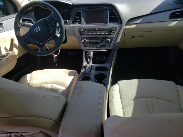 Photo 8 from auction – 2017 HYUNDAI SONATA SE with VIN 5NPE24AF5HH495403