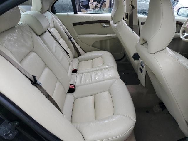 Photo 10 from auction – 2011 VOLVO S80 3.2 with VIN YV1952AS8B1148134