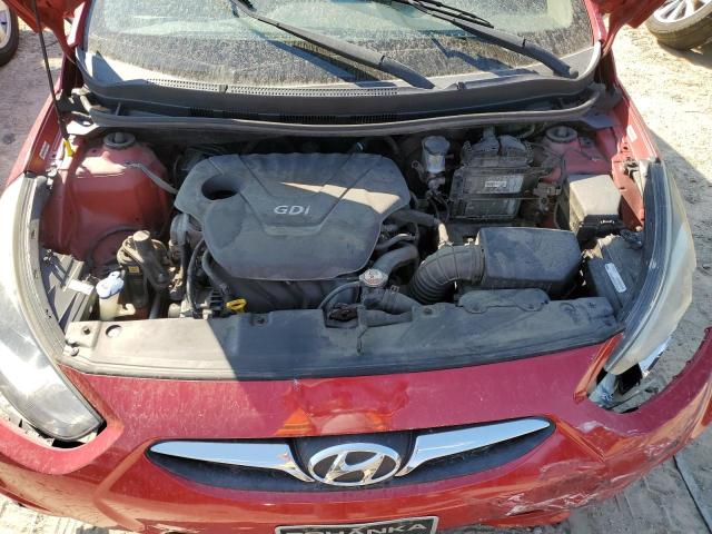Photo 11 from auction – 2013 HYUNDAI ACCENT GLS with VIN KMHCT4AE8DU560879