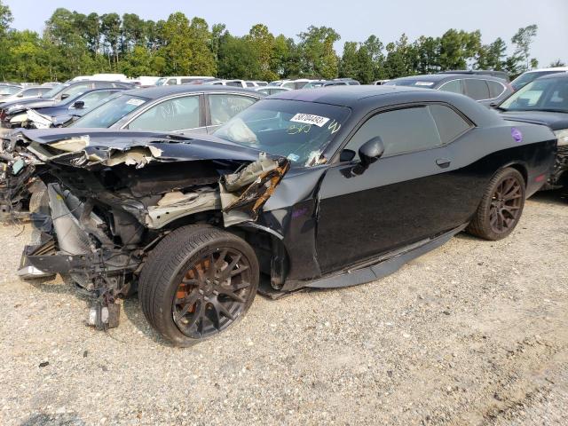 DODGE CHALLENGER 2012 with VIN 2C3CDYBT4CH204716 - Photo from auction