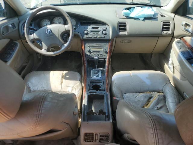 Photo 8 from auction – 2003 ACURA 3.2TL TYPE with VIN 19UUA56893A063784