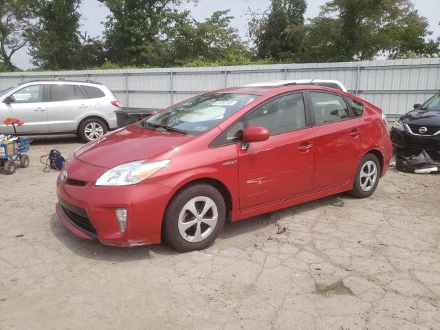 TOYOTA PRIUS 2014 with VIN JTDKN3DU5E0380680 - Photo from auction