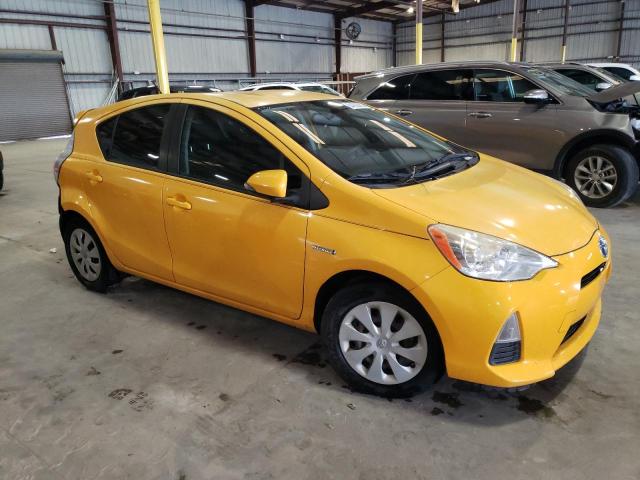 Photo 4 from auction – 2014 TOYOTA PRIUS C with VIN JTDKDTB35E1061335
