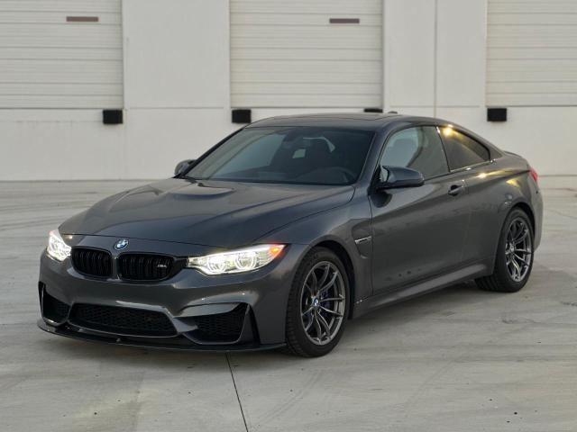 Photo 2 from auction – 2016 BMW M4 with VIN WBS3R9C59GK708625