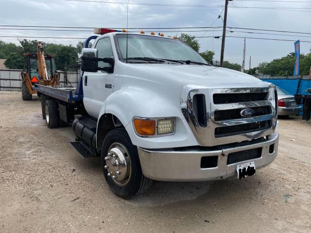 Photo 1 from auction – 2005 FORD F650 SUPER with VIN 3FRNF65F15V144307