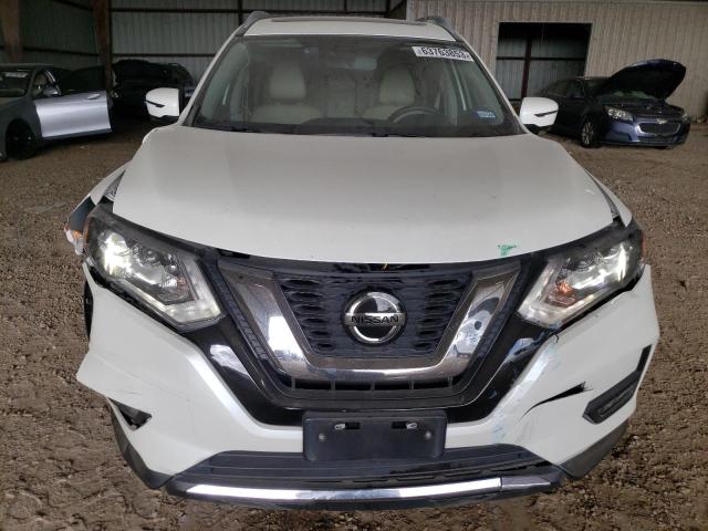 Photo 5 from auction – 2019 NISSAN ROGUE S with VIN 5N1AT2MT2KC744501