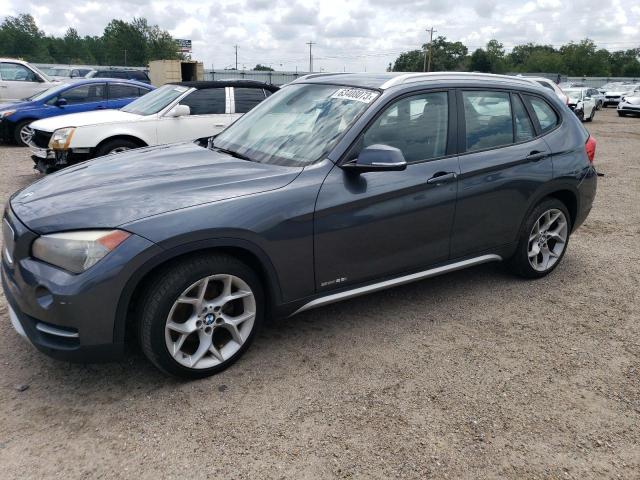 BMW X1 SDRIVE2 2014 with VIN WBAVM1C59EVW47754 - Photo from auction