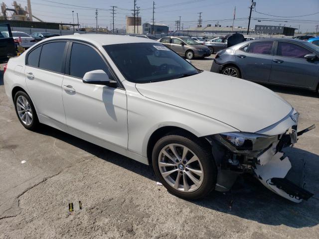 Photo 4 from auction – 2017 BMW 320 I with VIN WBA8E1G56HNU14343